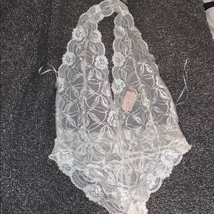 Forever 21 Lingerie Bodysuit